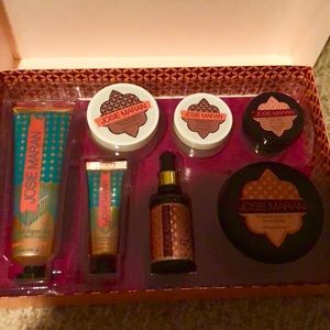 Josie Maran Skincare Collection